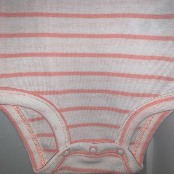 Carter’s Baby OshKosh 5 piece set (onesies) NWT $10 ‼️CLOSET CLEAR OUT‼️ - Picture 5 of 12